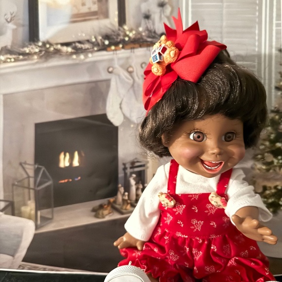 Galoob Baby Face “So Funny AA Natalie “